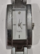 Via Lucia Ladies Quartz Watch