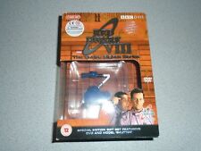 red dwarf collectable figure boxed
