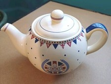 Ringtons Celebration Teapot by