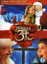 Miracle On 34th Street DVD Children's & Family (2008) John Payne Amazing Value