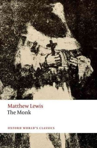The monk matthew lewis - the, by