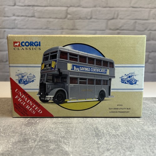 Corgi scale 97315 - corgi, 1/50