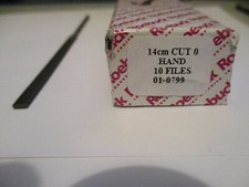 Roebuck Swiss Needle File Hand