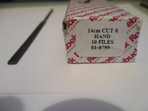 Roebuck swiss needle - roebuck,