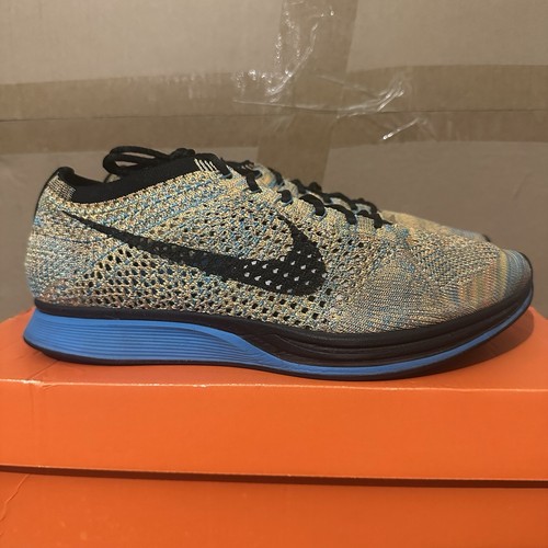 Nike flyknit racer - flyknit, bright