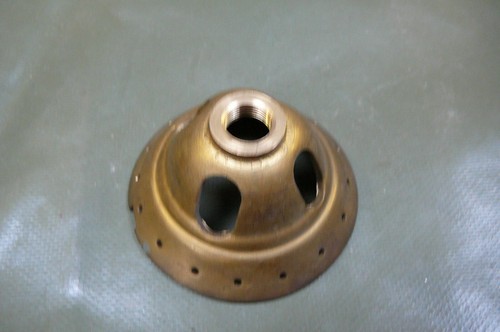 British army cooker - no,