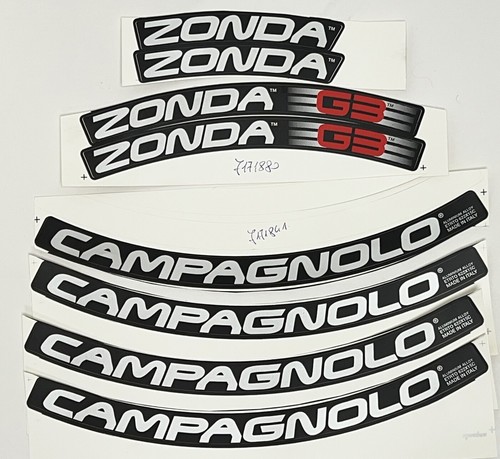 Genuine oem campagnolo zonda - genuine,