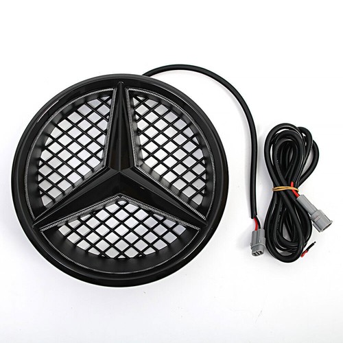 Front grille led star - led,