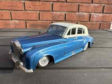 Bandai Rolls Royce Silver