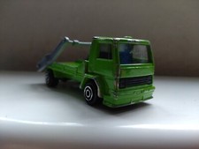 MAJORETTE FORD SKIP TRUCK