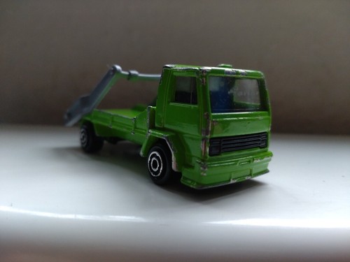 Majorette ford skip - majorette,