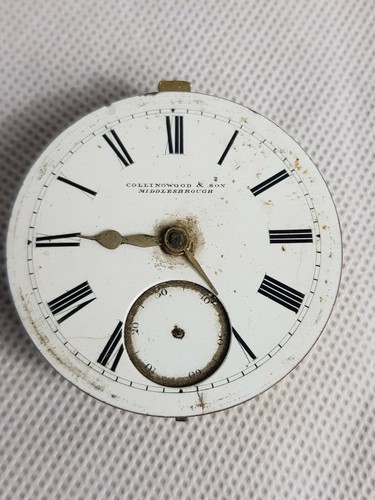 Antique collinowood son - antique, &