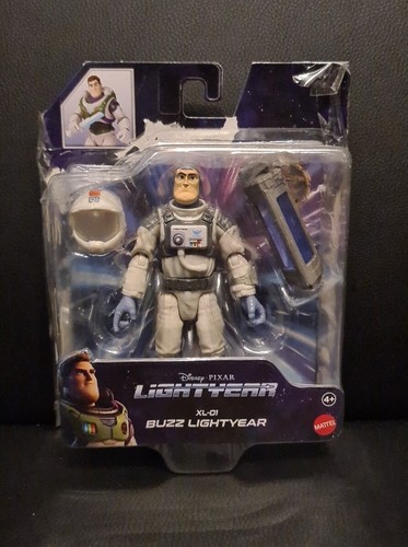 Lightyear buzz - lightyear, xl-01