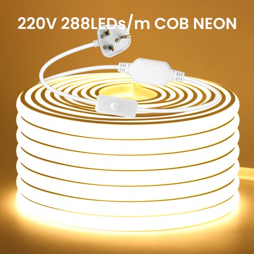 220v cob neon led strip - 220v,