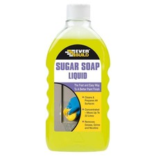 Sugar Soap Liquid Concentrate