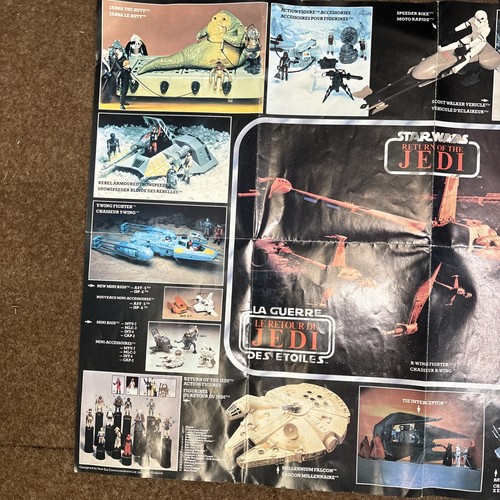 Vintage star wars toy - wars,