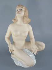 Vintage wallendorf nude female - vintage,