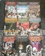 The Walking Dead Graphic Novel