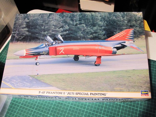 Hasegawa phantom - 1/48, "