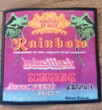Rainbow MONSTERS OF ROCK