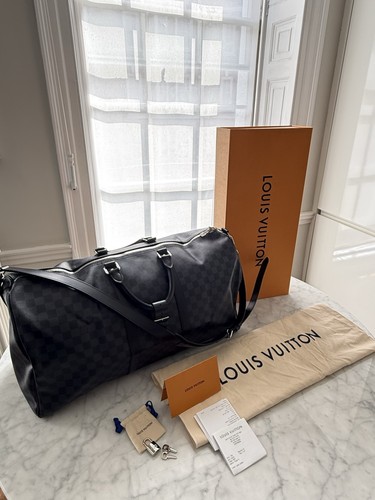 Louis vuitton keepall - louis,