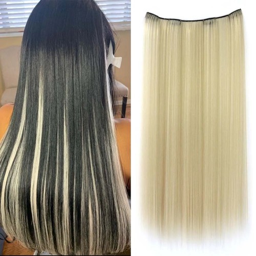 Clip hair extensions - clip,