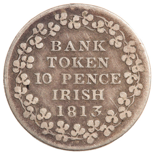 1813 bank ireland irish - 1813,