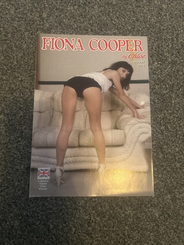 Fiona cooper magazine - magazine, 2011