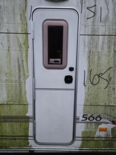 Caravan motorhome Campervan