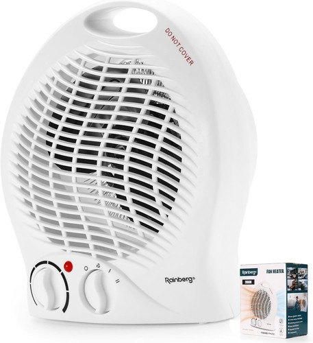 Fan heater 2kw portable - heater,