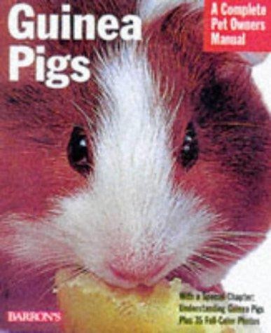 Guinea pigs complete pet - (a,