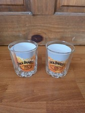 Jack Daniels No 7 Set of 2
