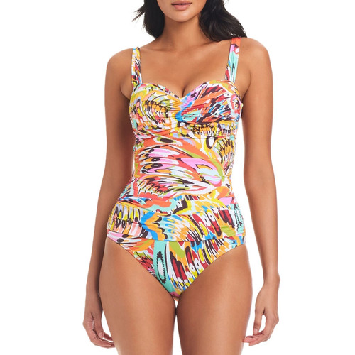 Bleu rod beattie kore - beattie, shirred