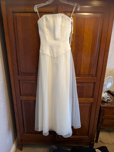 Veromia bridesmaid dress ivory - veromia,