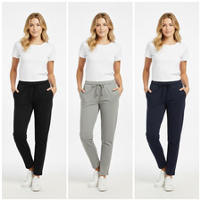 WOMENS OPEN HEM JOGGING