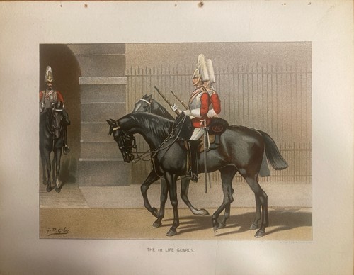 British army the - british, life