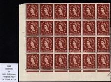 Wilding Specialist - S38f 2d St Edwards Crown with Listed Flaw (MM)