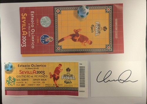 Celtic porto uefa cup - uefa,