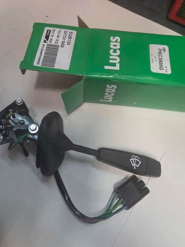 Windscreen wash wiper switch - windscreen,