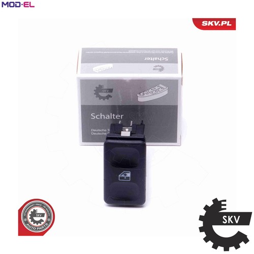 Switch window regulator - switch,
