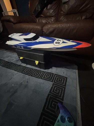 Boat hull kyosho - boat,