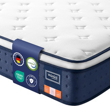 Luxury Hybrid Gel Memory Foam