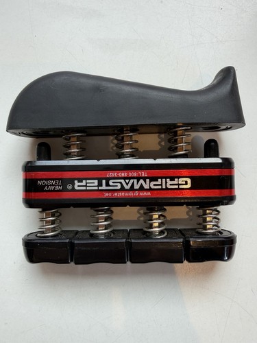 Gripmaster heavy climbing grip - climbing,