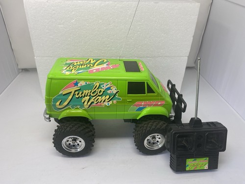 Radio shack jumbo - shack, 4wd