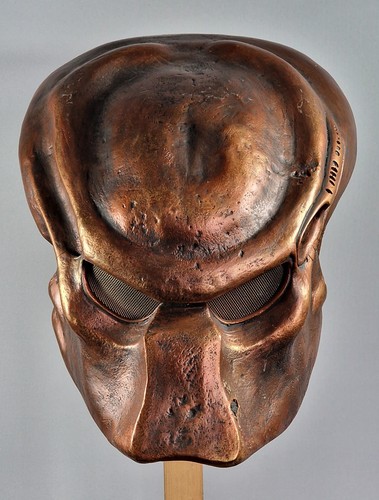 Predator alien bio helmet - 2,