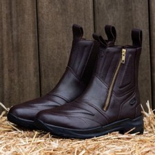 Toggi Oxden Boots - Dark Brown - UK9/EU43