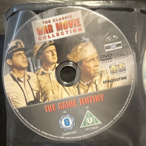 The caine mutiny movie - movie, u