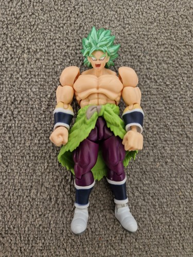 Dragon ball broly - ball,