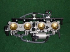 YAMAHA R1 THROTTLE BODIES 2020