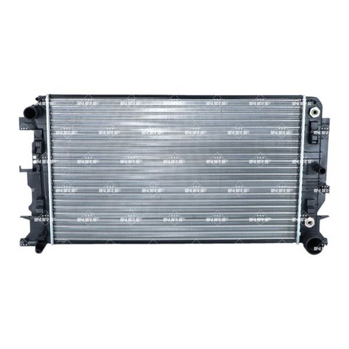 Radiator for mercedes sprinter - for,